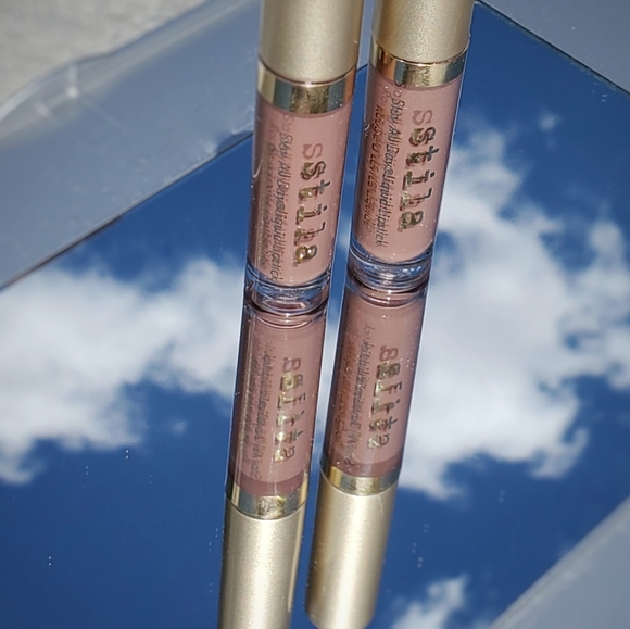 🆕️ STILA: 2 Mini Liquid Lipstick - Picture 4 of 6